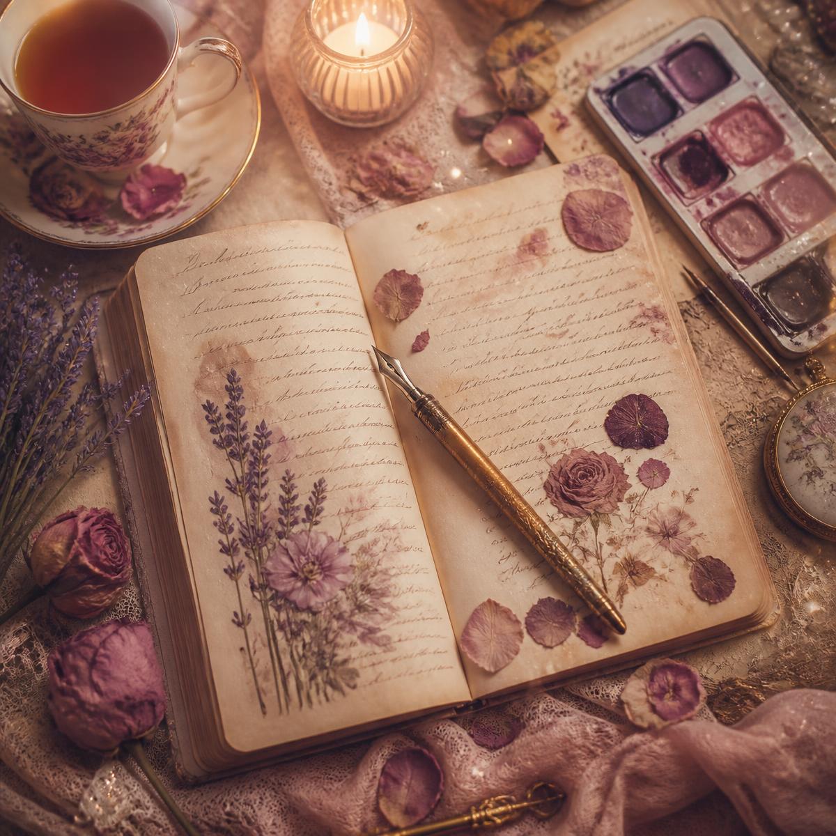 Journals & Guided Pages
